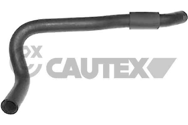 Cautex 757741 Шланг радіатора 757741: Купити в Україні - Добра ціна на EXIST.UA!