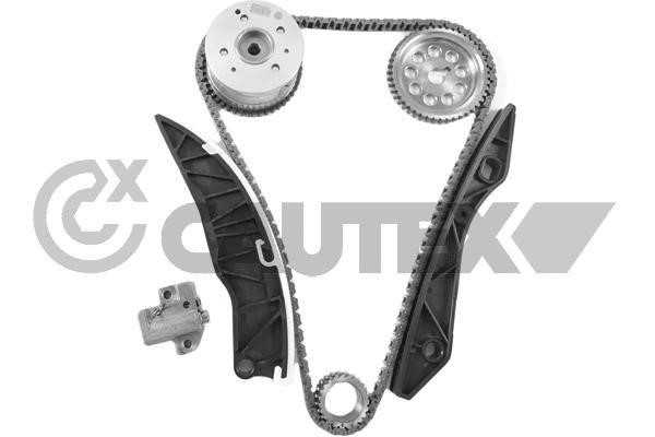 Cautex 771996 Комплект ланцюга ГРМ 771996: Купити в Україні - Добра ціна на EXIST.UA!
