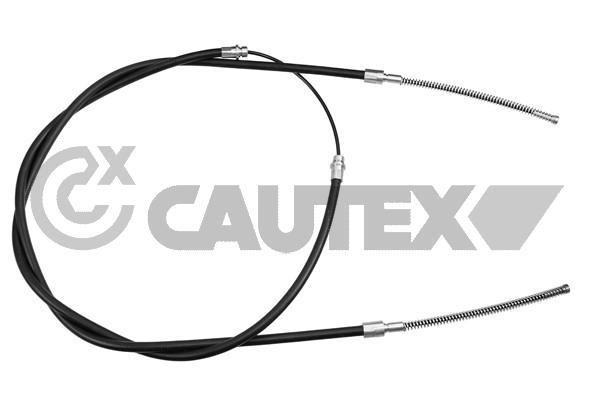 Cautex 761368 Трос гальма стоянки 761368: Купити в Україні - Добра ціна на EXIST.UA!