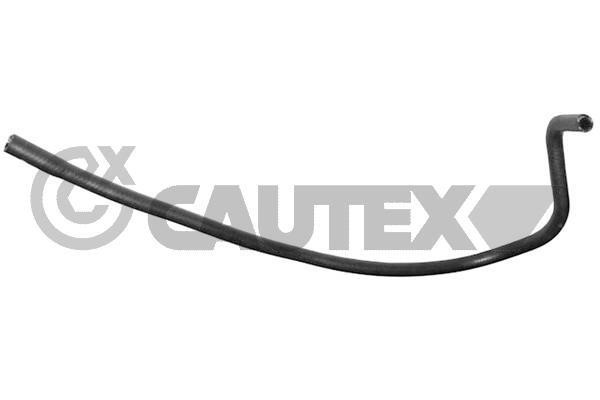 Cautex 754354 Шланг радіатора 754354: Купити в Україні - Добра ціна на EXIST.UA!