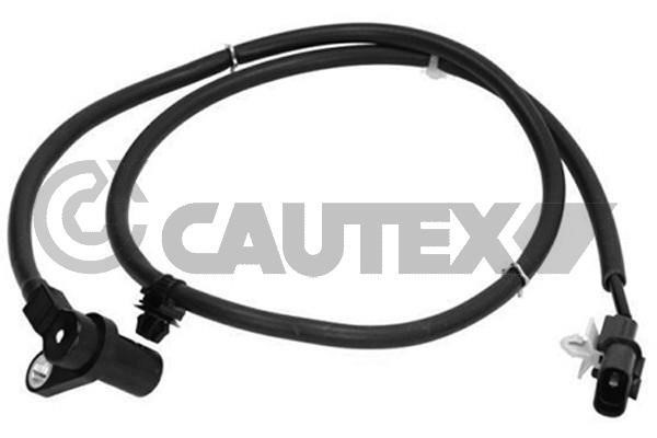 Cautex 755307 Датчик АБС (ABS) 755307: Купити в Україні - Добра ціна на EXIST.UA!