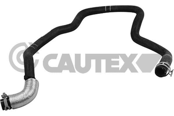Cautex 764972 Шланг радіатора 764972: Приваблива ціна - Купити в Україні на EXIST.UA!