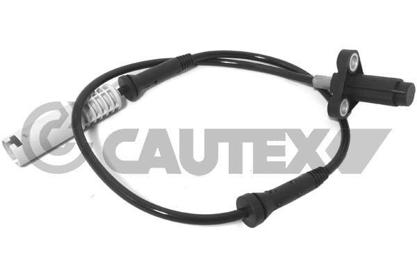Cautex 755174 Датчик АБС (ABS) 755174: Купити в Україні - Добра ціна на EXIST.UA!