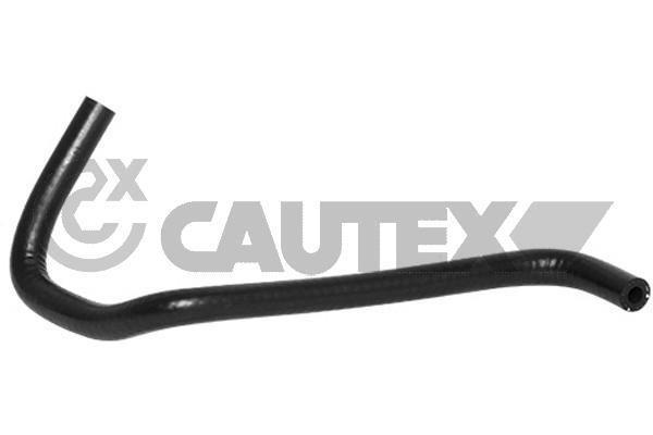 Cautex 754086 Шланг радіатора 754086: Приваблива ціна - Купити в Україні на EXIST.UA!
