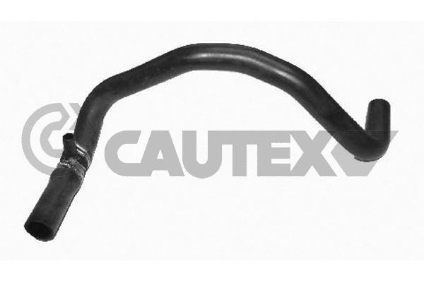 Cautex 753505 Шланг радіатора 753505: Купити в Україні - Добра ціна на EXIST.UA!