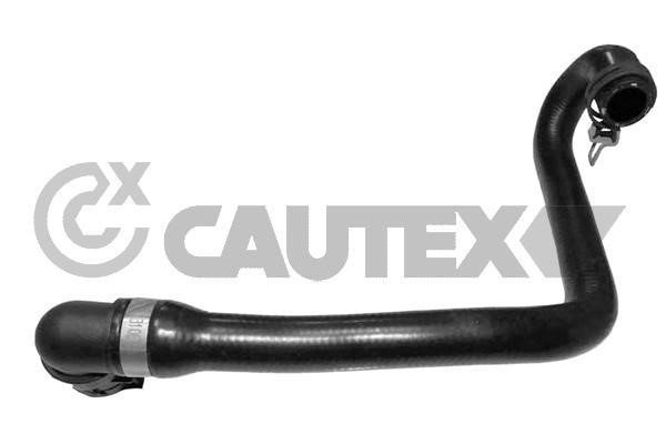 Cautex 752831 Шланг радіатора 752831: Купити в Україні - Добра ціна на EXIST.UA!