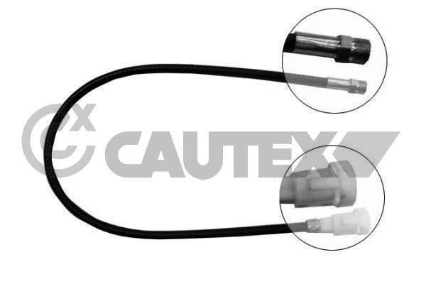 Cautex 766147 Трос привода спідометра 766147: Купити в Україні - Добра ціна на EXIST.UA!