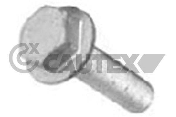 Cautex 757038 Гвинт шківа 757038: Купити в Україні - Добра ціна на EXIST.UA!