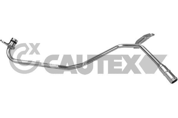 Cautex 758358 Трубопровід подачі охолоджувальної рідини 758358: Купити в Україні - Добра ціна на EXIST.UA!