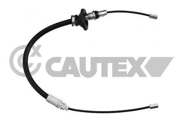 Cautex 489000 Трос акселератора 489000: Купити в Україні - Добра ціна на EXIST.UA!