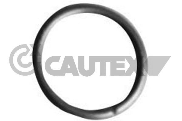 Cautex 750037 Ущільнювальне кільце, клапан впорскування 750037: Купити в Україні - Добра ціна на EXIST.UA!