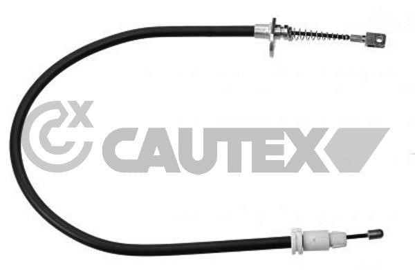 Cautex 018962 Трос акселератора 018962: Купити в Україні - Добра ціна на EXIST.UA!