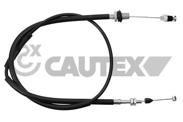 Cautex 708071 Трос акселератора 708071: Купити в Україні - Добра ціна на EXIST.UA!