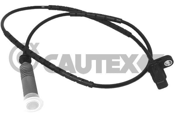 Cautex 755191 Датчик АБС (ABS) 755191: Купити в Україні - Добра ціна на EXIST.UA!