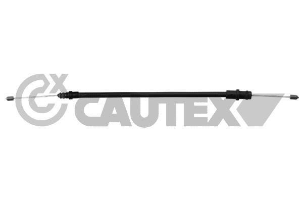 Cautex 038491 Трос стоянкового гальма, комплект 038491: Приваблива ціна - Купити в Україні на EXIST.UA!