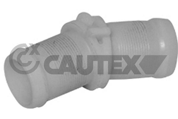 Cautex 750275 Шланг радіатора 750275: Купити в Україні - Добра ціна на EXIST.UA!