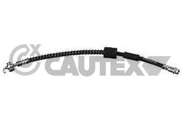 Cautex 752417 Гальмівний шланг 752417: Купити в Україні - Добра ціна на EXIST.UA!