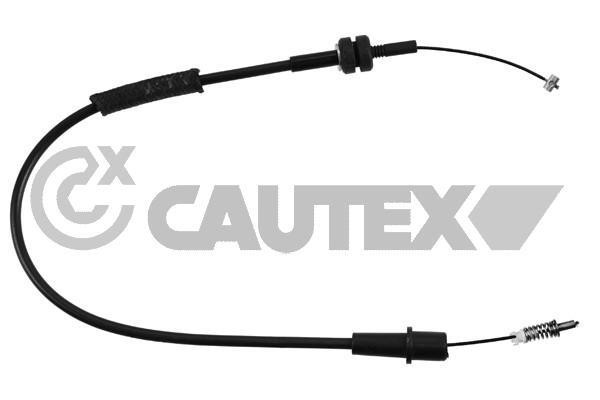 Cautex 762055 Трос акселератора 762055: Купити в Україні - Добра ціна на EXIST.UA!