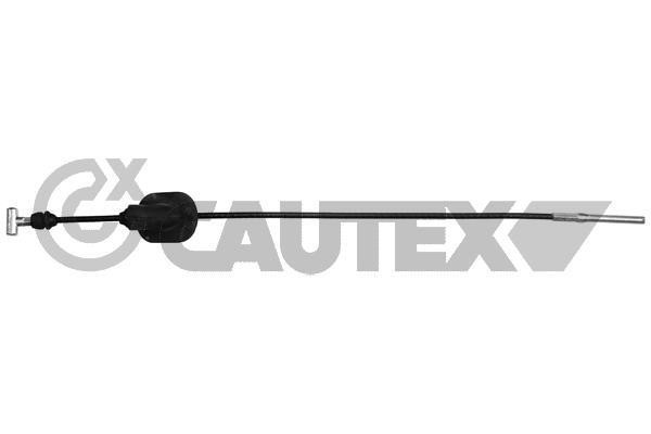 Cautex 762802 Трос гальма стоянки 762802: Купити в Україні - Добра ціна на EXIST.UA!