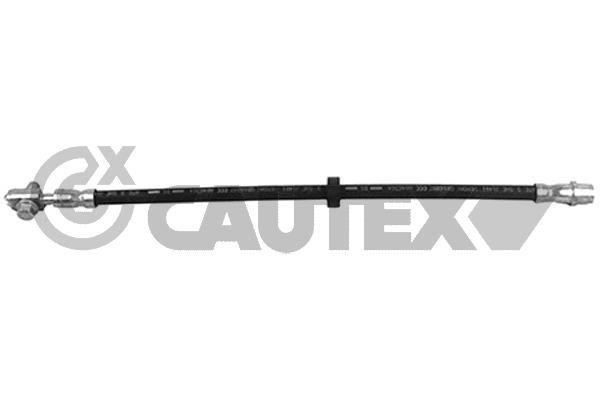Cautex 752482 Гальмівний шланг 752482: Купити в Україні - Добра ціна на EXIST.UA!