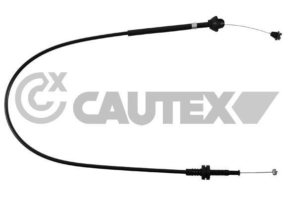 Cautex 085586 Трос акселератора 085586: Приваблива ціна - Купити в Україні на EXIST.UA!