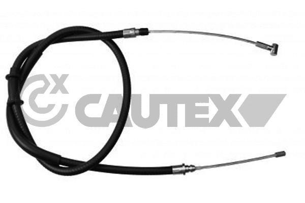 Cautex 480021 Трос акселератора 480021: Купити в Україні - Добра ціна на EXIST.UA!