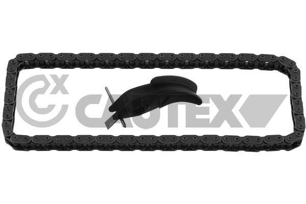 Cautex 752057 Комплект ланцюга ГРМ 752057: Купити в Україні - Добра ціна на EXIST.UA!