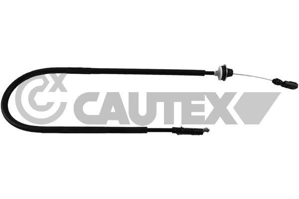 Cautex 765930 Трос акселератора 765930: Купити в Україні - Добра ціна на EXIST.UA!