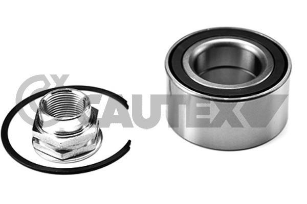 Cautex 754786 Підшипник маточини колеса, комплект 754786: Приваблива ціна - Купити в Україні на EXIST.UA!