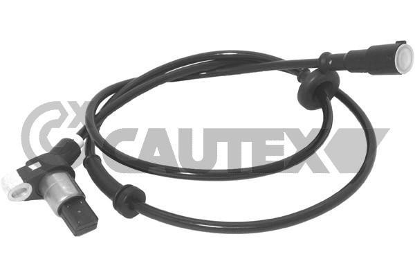 Cautex 755140 Датчик АБС (ABS) 755140: Купити в Україні - Добра ціна на EXIST.UA!