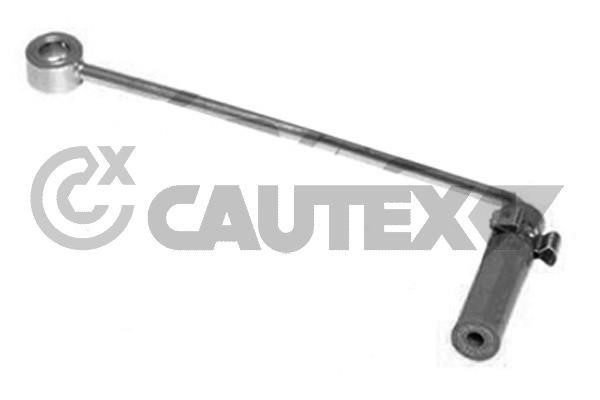 Cautex 752952 Трубопровід, клапан системи рециркуляції ВГ 752952: Купити в Україні - Добра ціна на EXIST.UA!