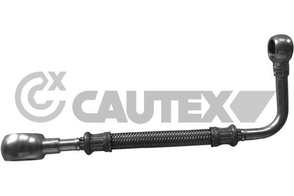 Cautex 757065 Оливопровід, компресор 757065: Купити в Україні - Добра ціна на EXIST.UA!