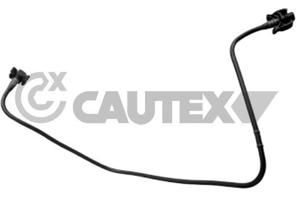 Cautex 771465 Шланг радіатора 771465: Купити в Україні - Добра ціна на EXIST.UA!