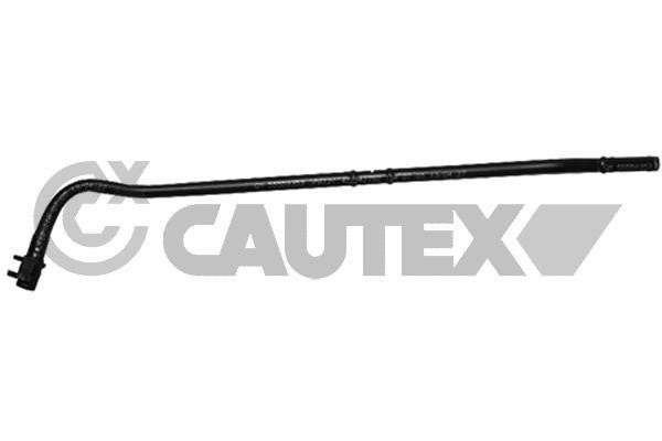 Cautex 757158 Шланг радіатора 757158: Купити в Україні - Добра ціна на EXIST.UA!