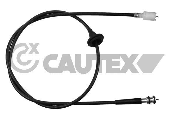 Cautex 760171 Трос привода спідометра 760171: Купити в Україні - Добра ціна на EXIST.UA!