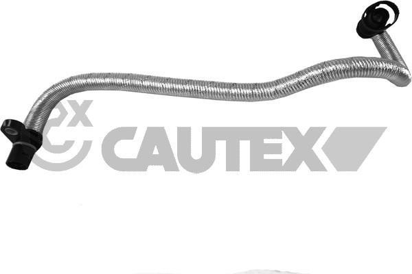 Cautex 757366 Шланг, продування картера 757366: Купити в Україні - Добра ціна на EXIST.UA!