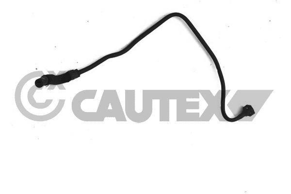 Cautex 757377 Шланг, продування картера 757377: Купити в Україні - Добра ціна на EXIST.UA!