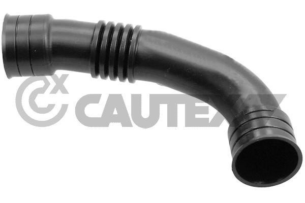 Cautex 753134 Трубопровід, клапан системи рециркуляції ВГ 753134: Купити в Україні - Добра ціна на EXIST.UA!