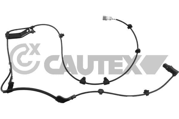 Cautex 771192 Датчик АБС (ABS) 771192: Купити в Україні - Добра ціна на EXIST.UA!