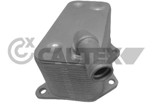 Cautex 462520 Радіатор масляний 462520: Купити в Україні - Добра ціна на EXIST.UA!