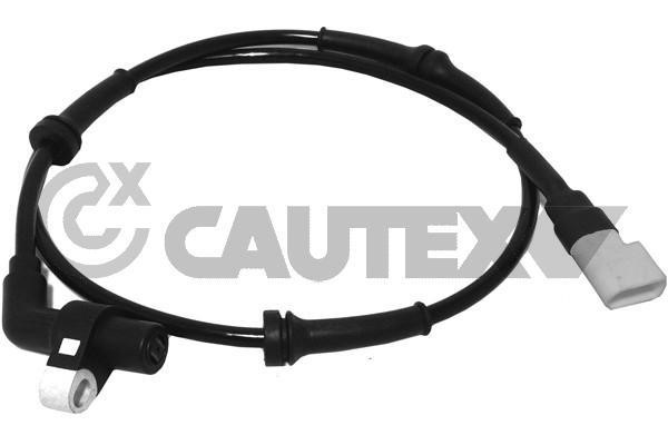 Cautex 755168 Датчик АБС (ABS) 755168: Купити в Україні - Добра ціна на EXIST.UA!