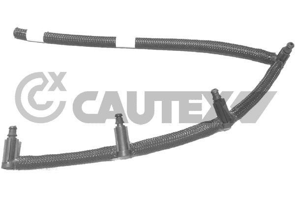 Cautex 031704 Комплект для розсвердлювання, кріпильні гвинти інжектора 031704: Купити в Україні - Добра ціна на EXIST.UA!