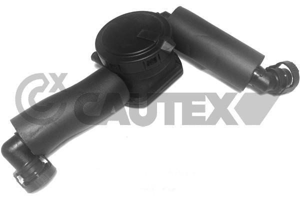 Cautex 757698 Клапан вентиляції картерних газів 757698: Купити в Україні - Добра ціна на EXIST.UA!