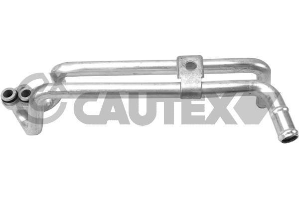 Cautex 758355 Трубопровід подачі охолоджувальної рідини 758355: Купити в Україні - Добра ціна на EXIST.UA!