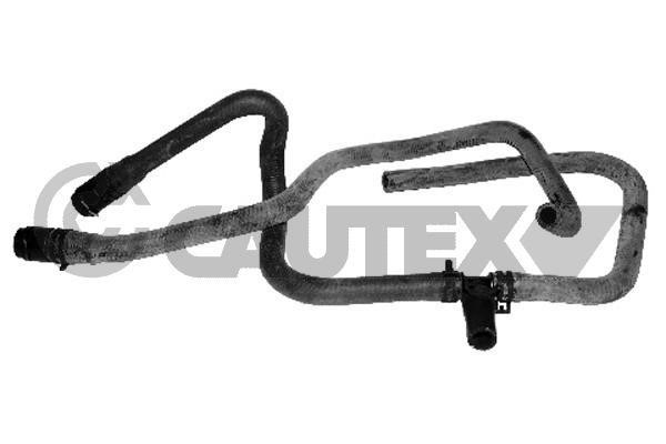 Cautex 751884 Шланг, теплообмінник системи опалення 751884: Купити в Україні - Добра ціна на EXIST.UA!