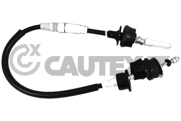 Cautex 760134 Тросовий привод, привод зчеплення 760134: Купити в Україні - Добра ціна на EXIST.UA!