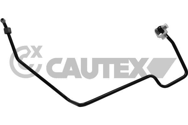Cautex 757075 Оливопровід, компресор 757075: Купити в Україні - Добра ціна на EXIST.UA!