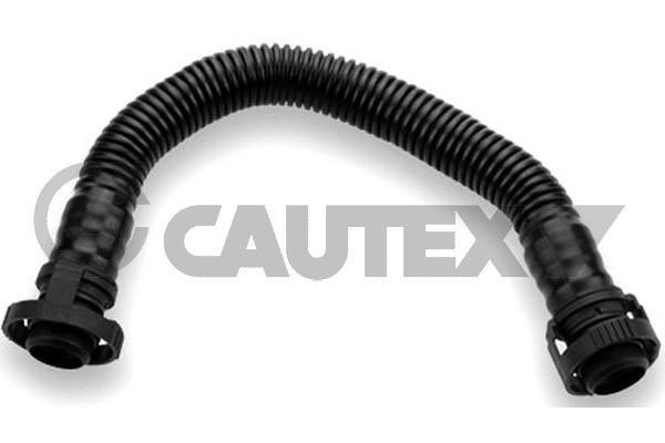 Cautex 757520 Шланг, продування картера 757520: Купити в Україні - Добра ціна на EXIST.UA!