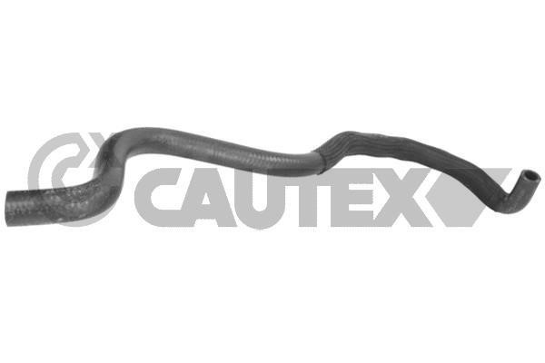 Cautex 752873 Шланг, теплообмінник системи опалення 752873: Купити в Україні - Добра ціна на EXIST.UA!