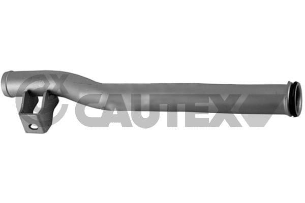 Cautex 769749 Трубопровід подачі охолоджувальної рідини 769749: Купити в Україні - Добра ціна на EXIST.UA!